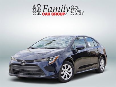 Used 2025 Toyota Corolla LE