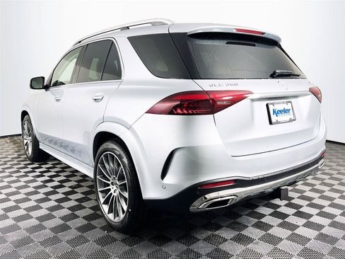 Certified 2026 Mercedes-Benz GLE 350 4MATIC image 4