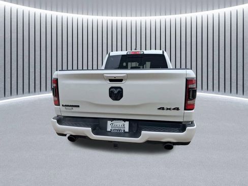 Used 2022 RAM 1500 Laramie image 7