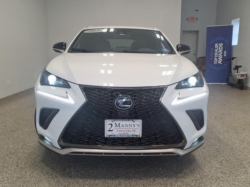 Used 2020 Lexus NX 300 F Sport w/ F Sport Comfort Package AWD/4WD image 2