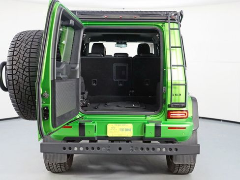 Used 2023 Mercedes-Benz G 63 AMG Squared w/ AMG Night Package Magno image 10