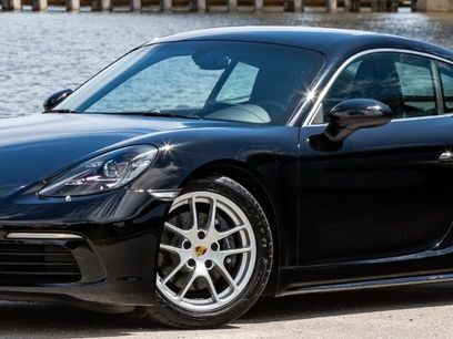 Used 2024 Porsche 718 Cayman w/ Sport Chrono Package