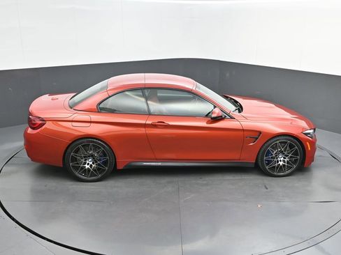 Used 2020 BMW M4 Convertible w/ Competition Package RWD image 34