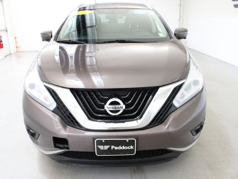 Used 2017 Nissan Murano SL image 2