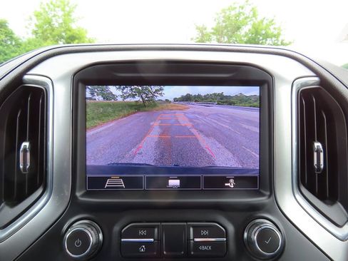 Certified 2020 Chevrolet Silverado 1500 RST AWD/4WD image 5