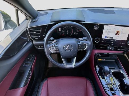 Used 2026 Lexus NX 350 AWD w/ Cold Area Package image 17