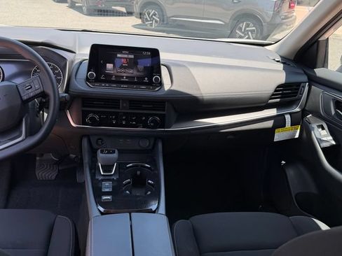 New 2026 Nissan Rogue S FWD image 29