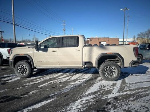 New 2026 GMC Sierra 2500 AT4X image 11
