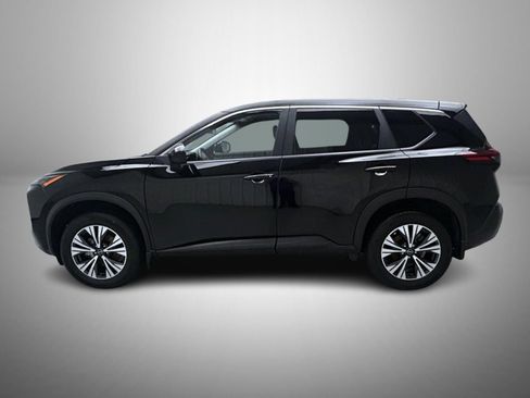 Used 2023 Nissan Rogue SV AWD/4WD image 8