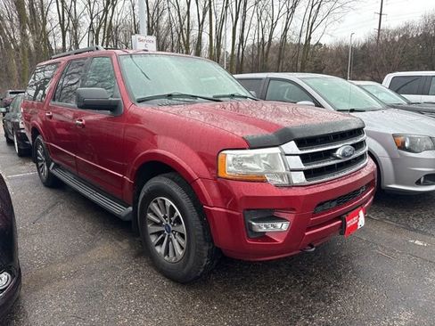 Used 2015 Ford Expedition EL XLT w/ Equipment Group 202A image 1