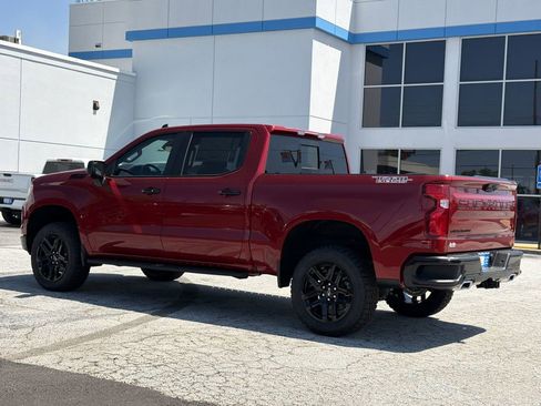 New 2026 Chevrolet Silverado 1500 LT Trail Boss w/ Safety Package image 21