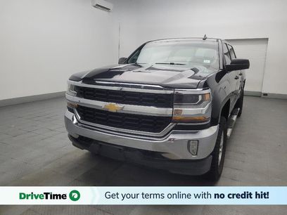 Used 2018 Chevrolet Silverado 1500 LT w/ All Star Edition