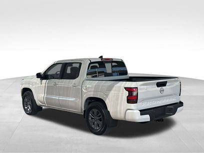 New 2026 Nissan Frontier SV w/ SV Convenience Package
