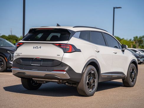 New 2026 Kia Sportage EX AWD/4WD image 5