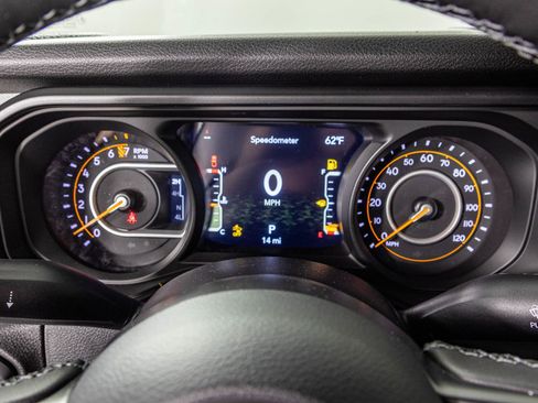 New 2026 Jeep Gladiator Willys image 29