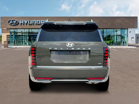 New 2026 Hyundai Palisade Calligraphy image 6