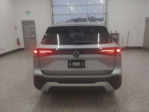 New 2026 Volkswagen Tiguan SE AWD/4WD image 4