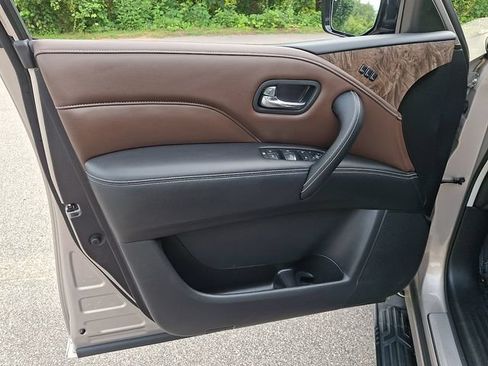 Used 2024 INFINITI QX80 Premium Select w/ Cargo Package RWD image 14