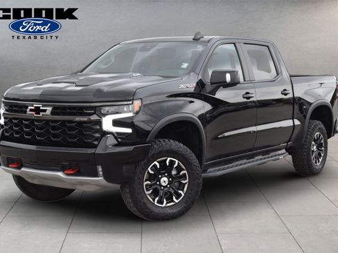 Used 2024 Chevrolet Silverado 1500 ZR2 AWD/4WD image 1