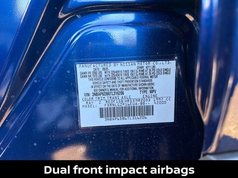 New 2026 Nissan Kicks SR w/ Cold Weather Package AWD/4WD image 33