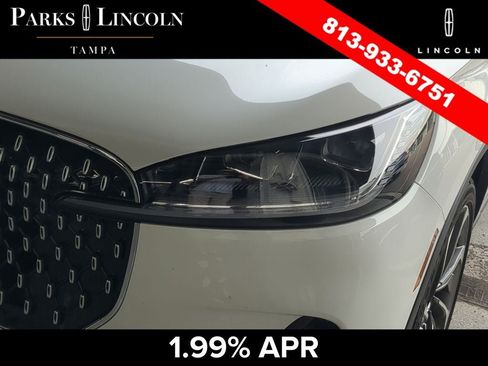 Certified 2026 Lincoln Aviator Reserve w/ Luxury Package RWD image 11
