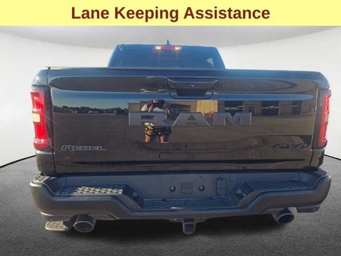 Used 2025 RAM 1500 Rebel w/ Rebel Level 2 Equipment Group AWD/4WD image 7
