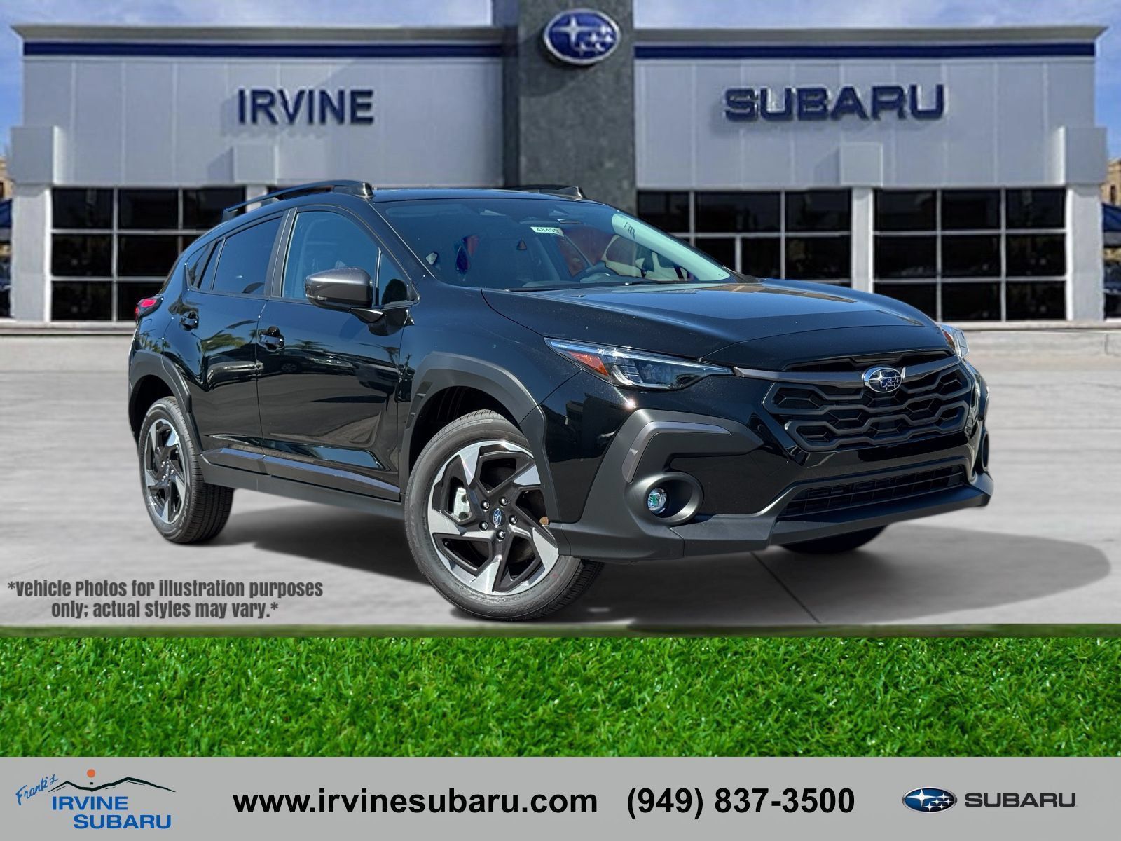 New 2026 Subaru Crosstrek 2.5i Limited AWD/4WD image 1