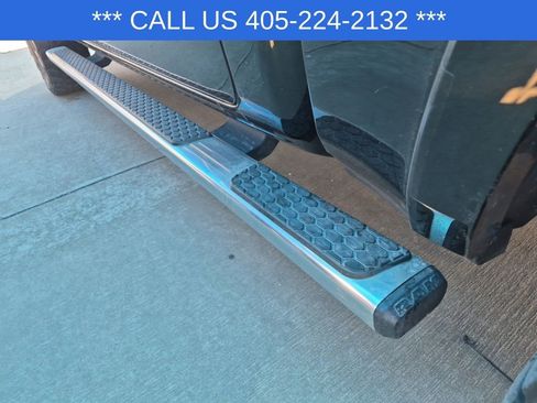 Used 2020 RAM 1500 Laramie w/ Sport Appearance Package image 8