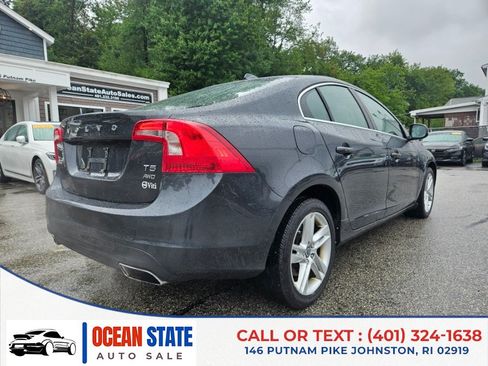 Used 2015 Volvo S60 T5 Premier AWD/4WD image 5