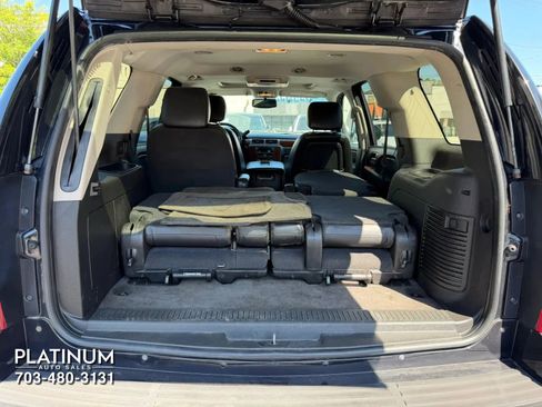 Used 2012 Chevrolet Tahoe LT w/ Luxury Package AWD/4WD image 20