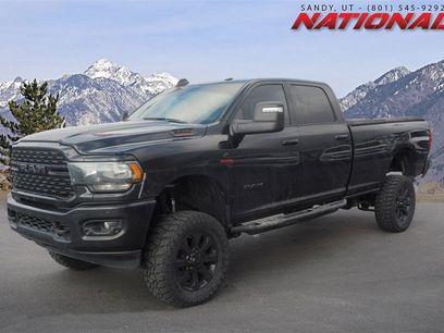 Used 2024 RAM 3500 Big Horn w/ Night Edition