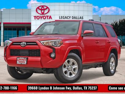 Used 2023 Toyota 4Runner SR5