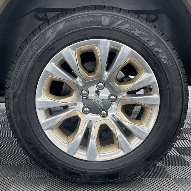 Used 2017 RAM 1500 Laramie Longhorn w/ Protection Group AWD/4WD image 17