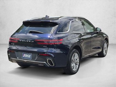 Used 2023 Genesis GV70 2.5T AWD/4WD image 5