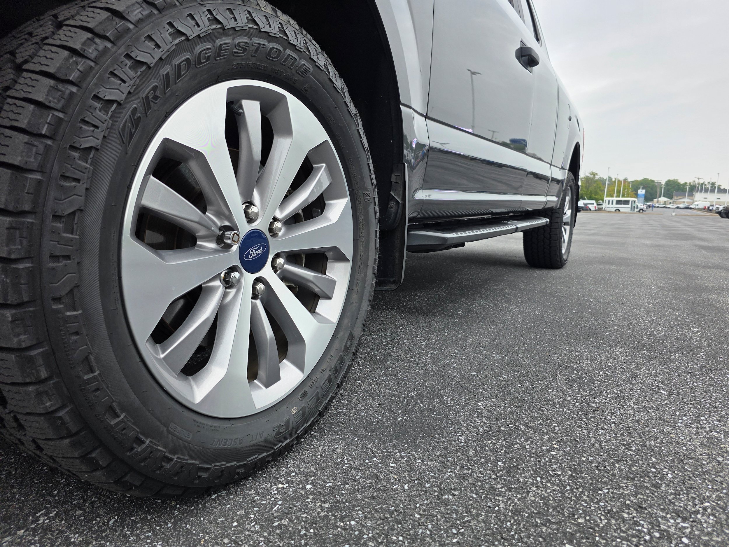 Used 2018 Ford F150 XL w/ Equipment Group 101A Mid AWD/4WD image 22