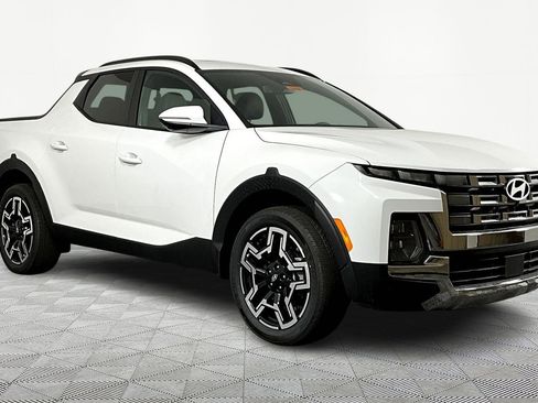 New 2026 Hyundai Santa Cruz Limited AWD/4WD image 3