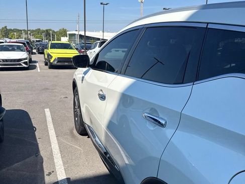 Used 2021 Nissan Murano Platinum w/ Cargo Package AWD/4WD image 8