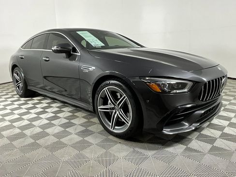 Used 2020 Mercedes-Benz AMG GT 53 image 6