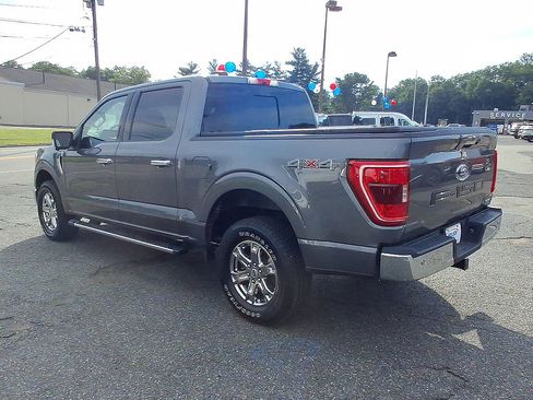 Certified 2022 Ford F150 XLT w/ Equipment Group 302A High AWD/4WD image 28