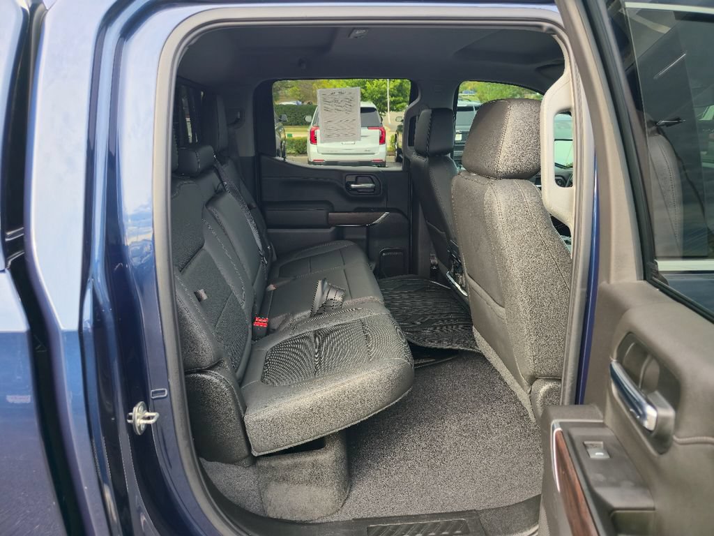 Certified 2019 GMC Sierra 1500 SLT w/ SLT Premium Package AWD/4WD image 26