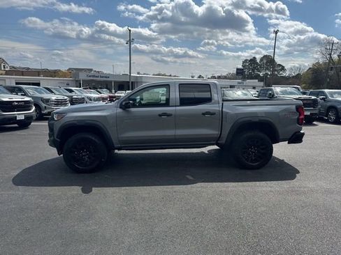 New 2026 Chevrolet Colorado Trail Boss AWD/4WD image 20