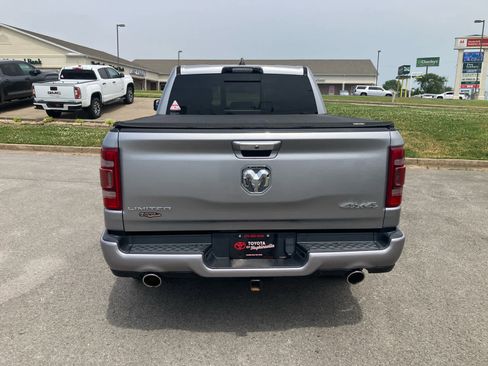 Used 2022 RAM 1500 Limited AWD/4WD image 6