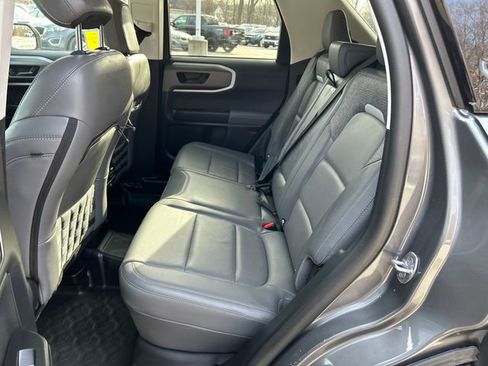 Used 2025 Ford Bronco Sport Badlands AWD/4WD image 23