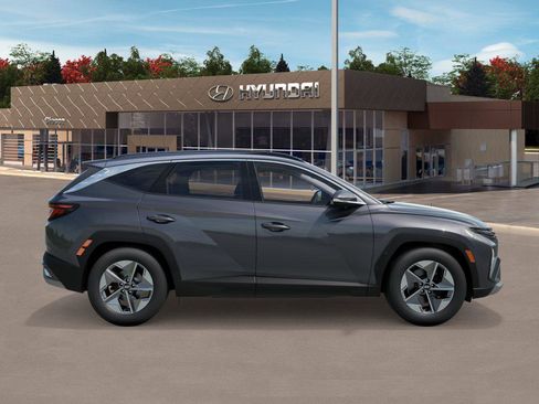 New 2026 Hyundai Tucson SEL AWD/4WD image 7