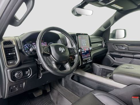 Used 2020 RAM 1500 Rebel AWD/4WD image 9