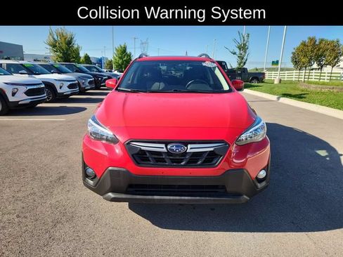Used 2023 Subaru Crosstrek 2.0i Premium w/ Popular Package #2 AWD/4WD image 2
