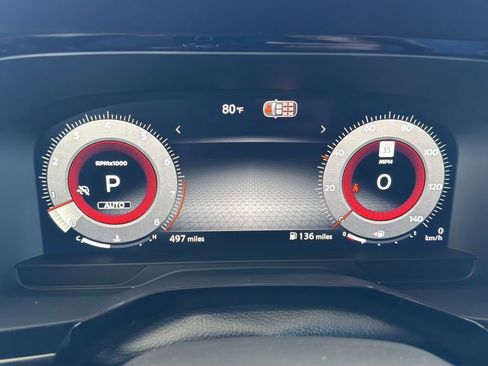 New 2026 Nissan Pathfinder SL AWD/4WD image 10