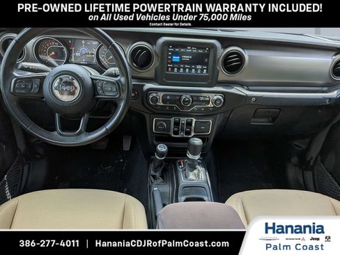 Used 2021 Jeep Gladiator Sport AWD/4WD image 14