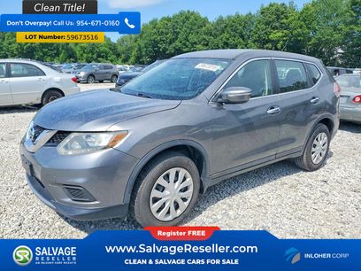 Used 2014 Nissan Rogue S