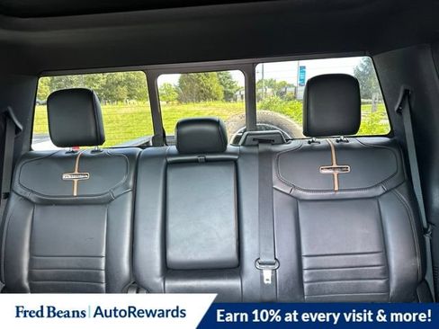Used 2023 Ford F250 Platinum AWD/4WD image 7